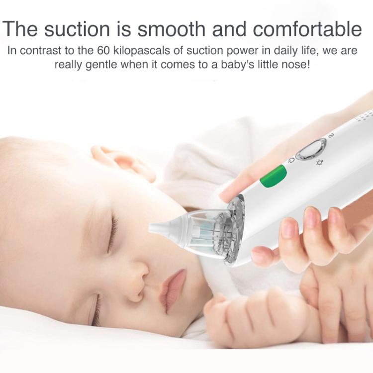Baby Electric Nasal Aspirator FY-B202 