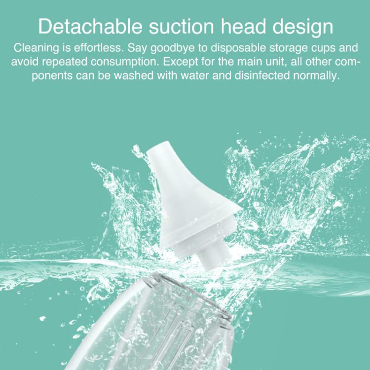 Baby Electric Nasal Aspirator FY-B202 