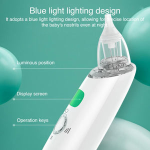Baby Electric Nasal Aspirator FY-B202 
