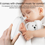 FY-B203 Baby Nasal Aspirator UK Plug