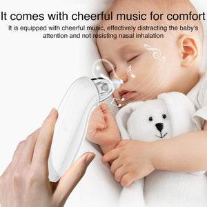 FY-B203 Baby Nasal Aspirator UK Plug