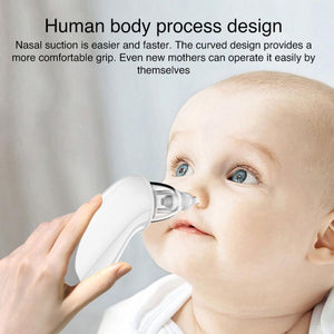 FY-B203 Baby Nasal Aspirator UK Plug