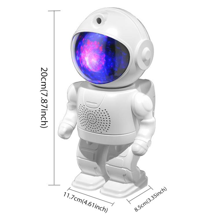Astronaut Starry Sky Projection Lamp