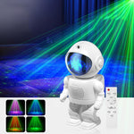 Astronaut Starry Sky Projection Lamp