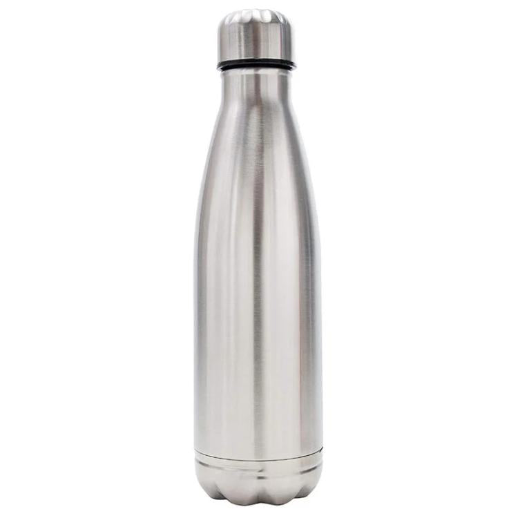 Stainless Steel Vacuum Cup 750ml with Hidden Storage