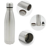 Stainless Steel Vacuum Cup 750ml with Hidden Storage