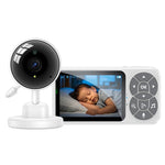 Yesido KM26 Baby Monitor 3.5" TFT - UK Plug