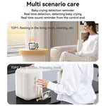 Yesido KM26 Baby Monitor 3.5" TFT - UK Plug