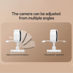 Yesido KM26 Baby Monitor 3.5" TFT - UK Plug