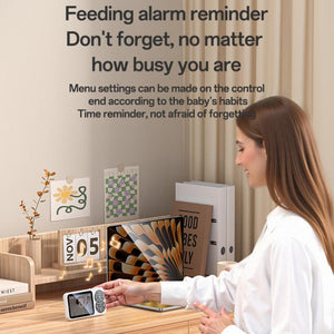 Yesido KM26 Baby Monitor 3.5" TFT - UK Plug
