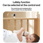 Yesido KM26 Baby Monitor 3.5" TFT - UK Plug