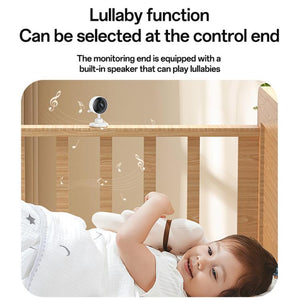 Yesido KM26 Baby Monitor 3.5" TFT - UK Plug