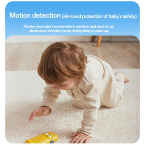 Baby Monitor Yesido KM28 5" LCD, WiFi, UK Plug