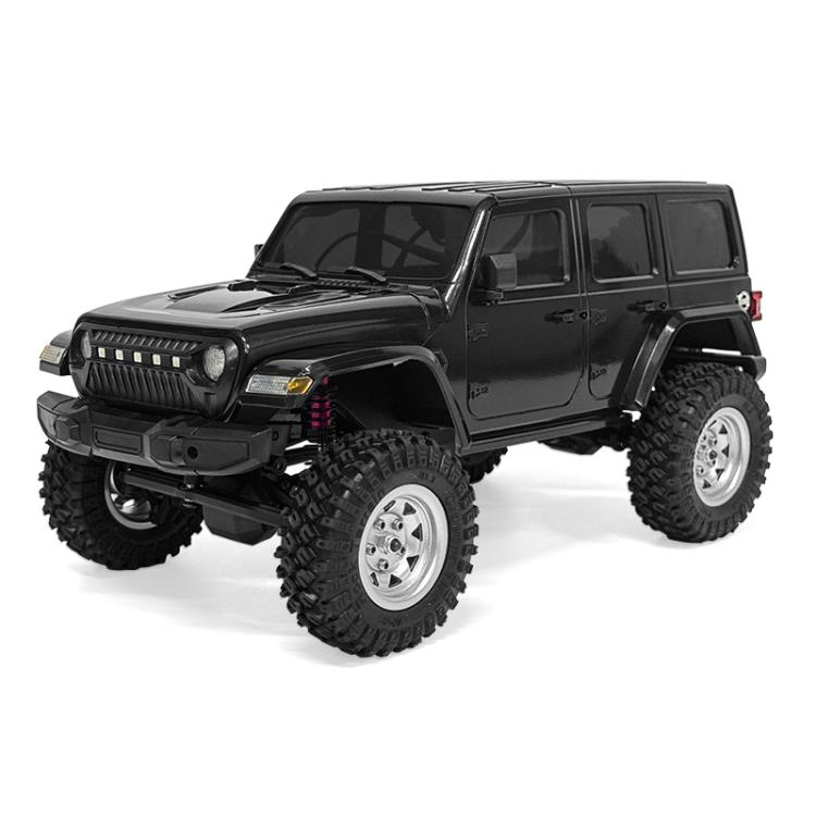 RC Climber Car JJR/C C8801 Pro Black