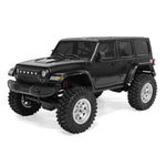 RC Climber Car JJR/C C8801 Pro Black