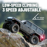 RC Climber Car JJR/C C8801 Pro Black