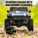 RC Climber Car JJR/C C8801 Pro Black