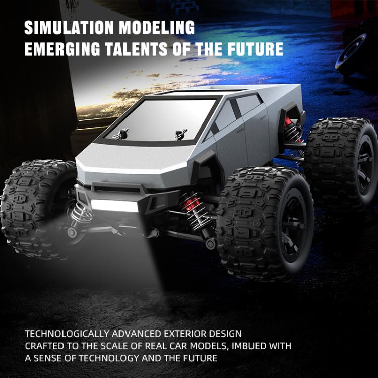 Brushless 4WD RC Car JJR/C C8811B 1:20