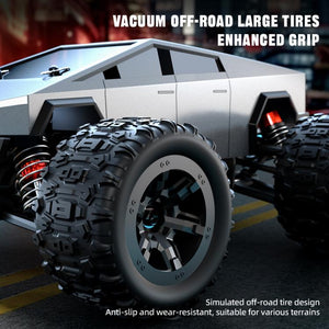 Brushless 4WD RC Car JJR/C C8811B 1:20