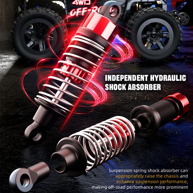 Brushless 4WD RC Car JJR/C C8811B 1:20