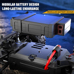 Brushless 4WD RC Car JJR/C C8811B 1:20