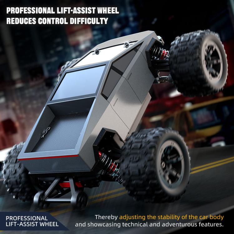 Brushless 4WD RC Car JJR/C C8811B 1:20