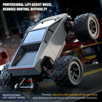 Brushless 4WD RC Car JJR/C C8811B 1:20