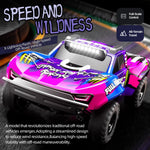 JJR/C C8826 1:10 4WD High-Speed RC Car (Pink)