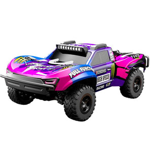 JJR/C C8826 1:10 4WD High-Speed RC Car (Pink)