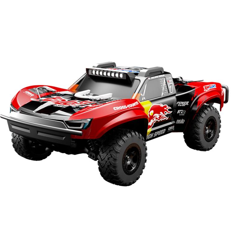 JJR/C C8826 1:10 4WD High-Speed RC Car (Red) 