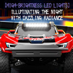 JJR/C C8826 1:10 4WD High-Speed RC Car (Red) 