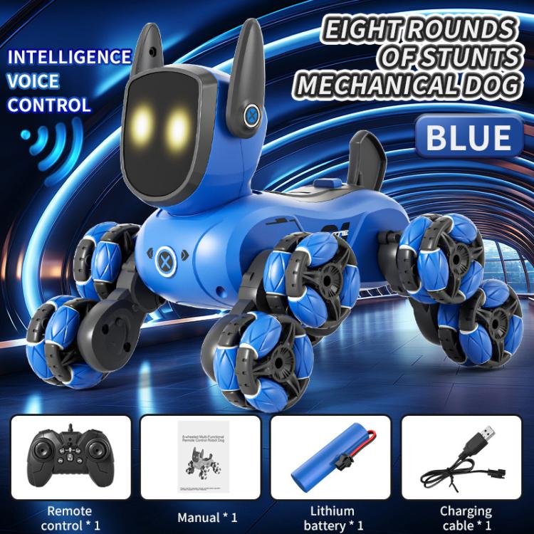 RC Robot Dog JJR/C Q200 – Blue