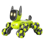 RC Robot Dog JJR/C Q200 – Green