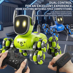 RC Robot Dog JJR/C Q200 – Green