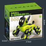 RC Robot Dog JJR/C Q200 – Green