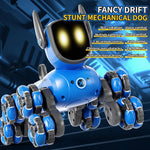 RC Robot Dog JJR/C Q200 – Blue