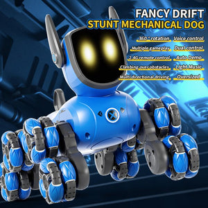 RC Robot Dog JJR/C Q200 – Blue