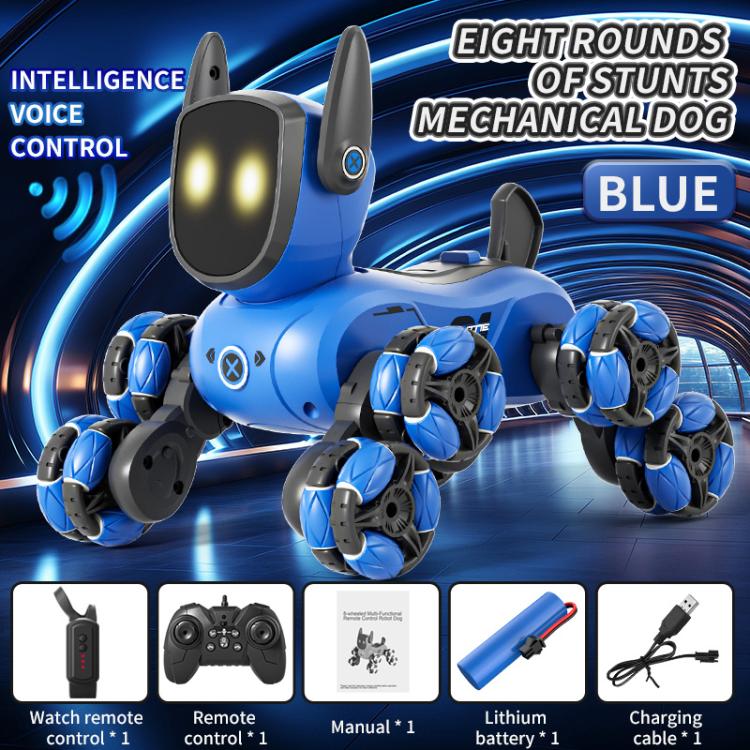 RC Robot Dog JJR/C Q200 – Blue