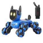 RC Robot Dog JJR/C Q200 – Blue