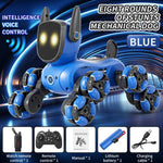 RC Robot Dog JJR/C Q200 – Blue