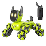 RC Robot Dog JJR/C Q200 – Green