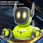 RC Robot Dog JJR/C Q200 – Green