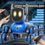RC Robot Dog JJR/C Q200 – Blue