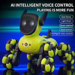 RC Robot Dog JJR/C Q200 – Green