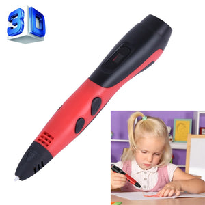 3D Printing Pen for Kids – Red+Black
