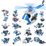 STEM Kit Yahboom 16-in-1 – Programmable