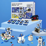 Yahboom Sensor Module STEM Kit – 19 Modules