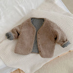 Kids Tales Insulated Demi-Season Jacket for Children 7 Months - 6 Years
