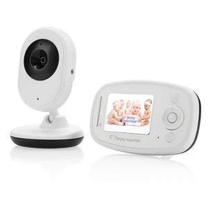 Baby Monitor BM-SP820 2.4" LCD 