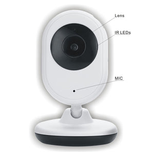 Baby Monitor BM-SP820 2.4" LCD 